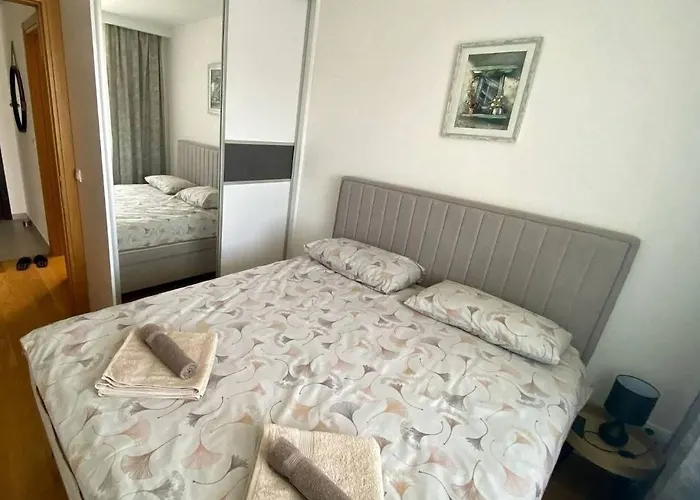 Apartman, Stan Na Dan Chill Time Appartement Donje Mladice